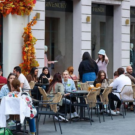 Downtown Studio Calea Victoriei Ultracentral 부쿠레슈티 외부 사진