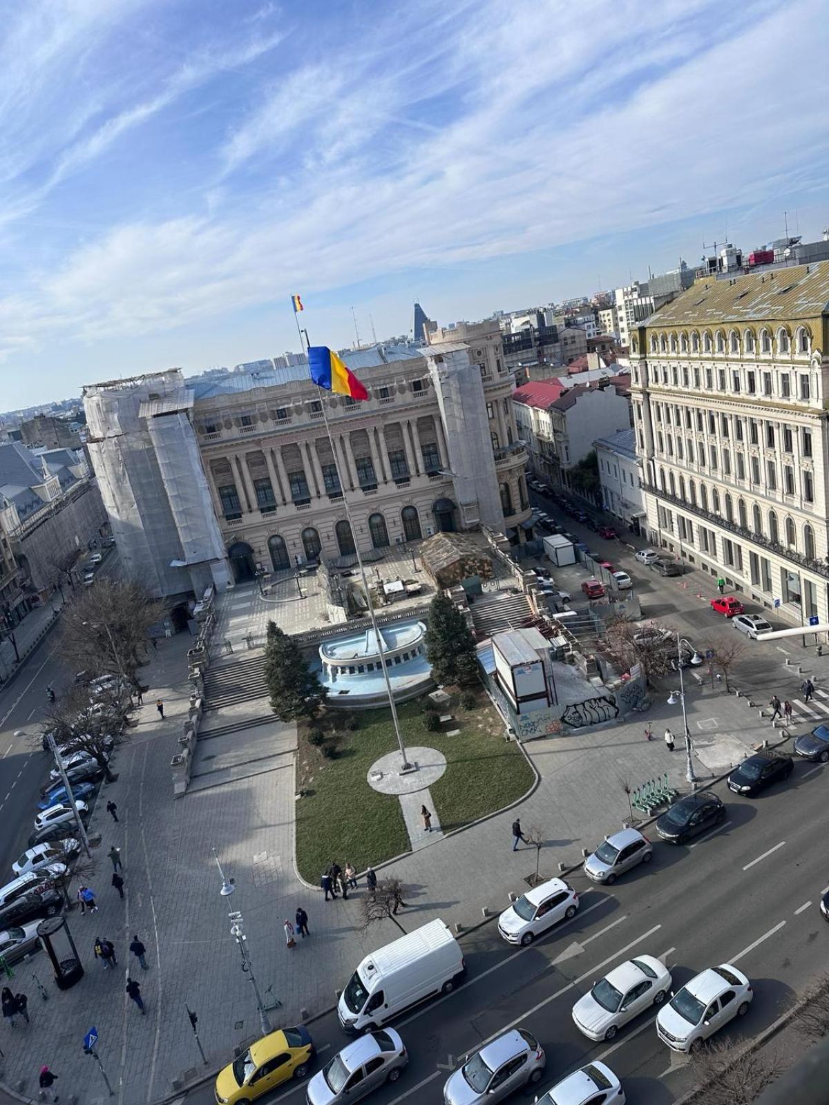 Downtown Studio Calea Victoriei Ultracentral 부쿠레슈티 외부 사진